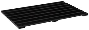 Ξύλινη Πλατφόρμα Μπάνιου/Duckboard (53x36) F-V Black 155989A