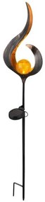 Ηλιακό Καρφωτό Φωτιστικό LED 0,06W Μπρονζέ IP44 33465 Globo Lighting-33465-Μπρονζέ 33465