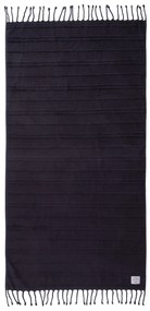 Πετσέτα Θαλάσσης (80x160) Nef-Nef Homeware Expression D.Grey