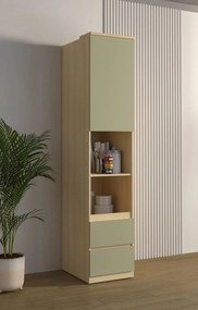 Βιβλιοθήκη Raton III-Φυσικό – Μέντα