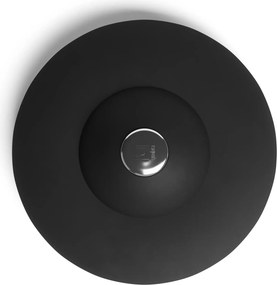 Τάπα σιφωνιού/τριχοπαγίδα Flex Drain Stop Umbra 023464-040 Μαύρη