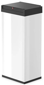 Hailo Κάδος Απορριμάτων Big-Box Swing Λευκός XL / 52 Λίτρα 0860-231 - Λευκό