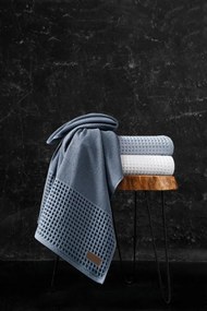 Πετσετες Luca Anthracite 50Χ90