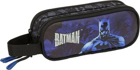 Κασετίνα Batman Μαύρο 21 x 8 x 6 cm