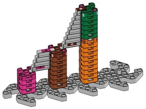 Gigo Math Tower 3D