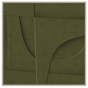 ACETE 2 ΠΙΝΑΚΑΣ MDF ΛΑΔΙ PVC ΦΥΛΛΟ ΚΟΡΝΙΖΑ ΦΥΣΙΚΟ 77x77xH4,3cm - 031361