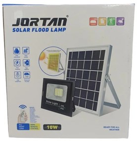ΗΛΙΑΚΟΣ ΠΡΟΒΟΛΕΑΣ 10W ΜΕ ΤΗΛΕΧΕΙΡΙΣΜΟ JT-BJ10W-TZ-JT-BJ10W-TZ