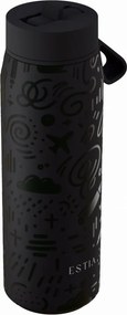 Ποτήρι Θερμός 500ml Estia Save The Aegean Pulse Noir Echo 01-42509