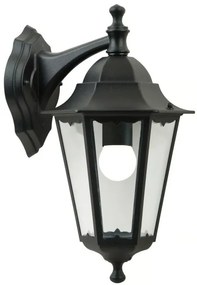 Απλίκα Φωτιστικό Τοίχου E27 IP44 60W Μαύρο Cardiff 74381003 Nordlux-74381003-Μαύρο 74381003