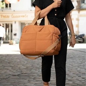 Τσάντα Αλλαγής Πάνας ThermoBaby Μουστάρδα