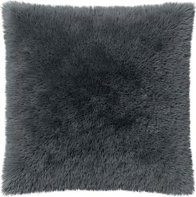 vidaXL Κάλυμμα Μαξιλαριού 2 pcs HEERLEN Ανθρακί 80 x 80 cm PV Φλίς