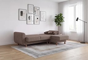 Stewehome Σετ γωνιακού καναπέ για σαλόνι