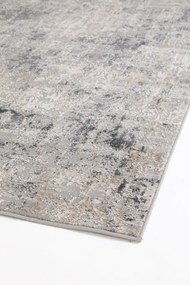 Χαλί Silky 360A GREY Royal Carpet - 200 x 290 cm - 11SIL360A.200290