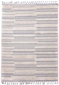 Χαλί La Casa 713A WHITE L.GRAY Royal Carpet &#8211; 133×190 cm 133X190