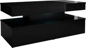 Τραπεζάκι σαλονιού Glossa 2D με LED-Mauro-Mauro gualistero