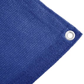 vidaXL Χαλί Σκηνής Μπλε 300 x 400 εκ. από HDPE