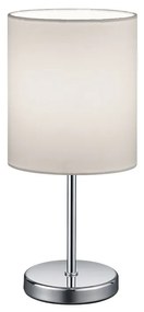 Πορτατίφ RL Lighting Jerry R50491001 Λευκό