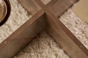 Coffee Table Aeris - Walnut, Transparent Walnut
Transparent