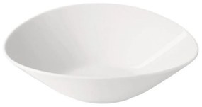 Σαλατιέρα Πορσελάνινη Οβάλ 001.725326K4 16Χ14cm White Espiel Small Porcelain