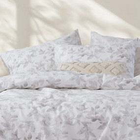 Μαξιλαροθήκη (52x72) Nef-Nef Homeware Smart Sencil Ecru