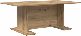 vidaXL Τραπεζάκι σαλονιού artisan δρυς 103.5 x 60 x 40 εκ