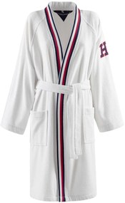 Μπουρνούζι Tommy Hilfiger Teddy-Leuko-L