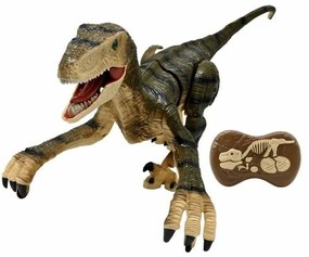 Δεινόσαυρος Lexibook Velociraptor - Remote Control Simulation (EN)