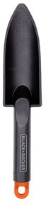 Φτυαράκι Χειρός 30.5εκ. Black+Decker 871125223536