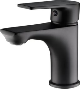 Tema Roma 61030-1N – Μπαταρία Νιπτήρα Black Matt