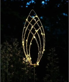 Ηλιακή λάμπα Garden ID Golden Spike