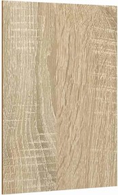vidaXL Διακοσμητικά Πάνελ 50 τμχ. Δρύς Sonoma 21 x 30 x 0,27 εκ
