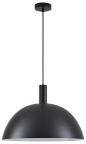 Φωτιστικό Οροφής Μονόφωτο Homelighting 77-8501 Black