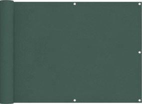 vidaXL Οθόνη Μπαλκονιού 75 x 200 cm