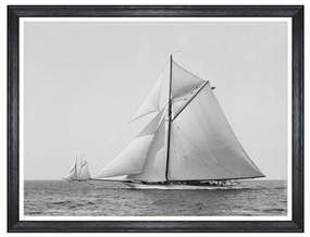 Κάδρο America’s Cup - Colonia 1895 FA13185 80X60 MindTheGap Horizontal Wood