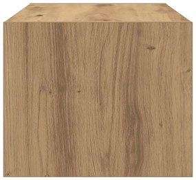 vidaXL Έπιπλο Τηλεόρασης 60x31x25,5 εκ. Επεξεργασμένο Ξύλο