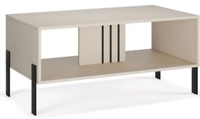 Τραπεζάκι Σαλονιού Polo-Γκρεζ