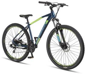 Camaro 27.5 Inch 45 cm Unisex 21SP Mechanical disc brake Petrol Blue