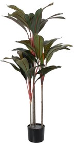 GloboStar® Artificial Garden MELANY FICUS 20040 Τεχνητό Διακοσμητικό Φυτό Φίκος Υ120cm