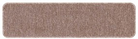 vidaXL Σκαλοπάτια 15 pcs Ανοιχτό καφέ 75 x 20 cm Πολυπροπυλένιο