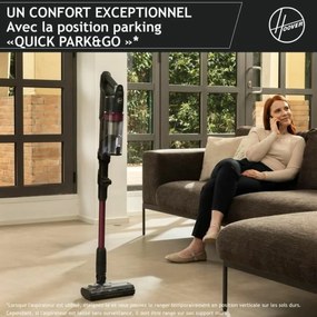 Ηλεκτρική σκούπα Hoover HF1 Plus HF1P10HX