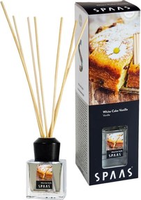 ΑΡΩΜΑΤΙΚΆ XΏΡΟΥ ΜΕ STICKS SPAAS FRAGRANCE STICKS WHITE CAKE VANILLA 50 ML