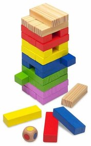 Παιχνίδι των δεξιοτήτων Cayro Block and block 36 Τεμάχια