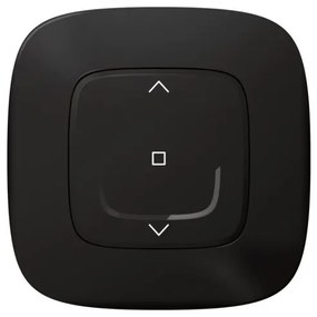 Συνδ. διακόπτης ρολών Valena Allure Legrand Netatmo-752890-Μαύρο 752890