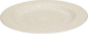 Πιάτο Φαγητού Ρηχό (Φ28) S-D Solene Beige 217038