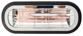 Σόμπα Εξωτερικού Χώρου PRIH-81008 Primo 2000W Λάμπα Amber