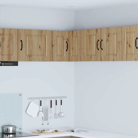 Ντουλάπα Κουζίνας με ράφι με πόρτα Artisan Oak 57 x 57 x 40 εκ.