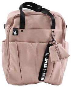 Τσάντα Αλλαξιέρα Minene Zoe Pink