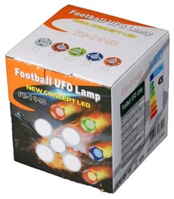 ΛΑΜΠΑ LED FOOTBALL UFO 40W LI-FA-1940