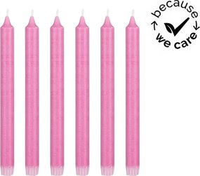 Σετ Κεριά κορμός Mica Decorations - Ύψους 25cm