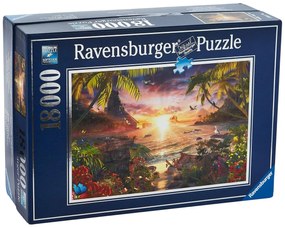 Παζλ Ravensburger 17824 Paradise Sunset 18000 Τεμάχια